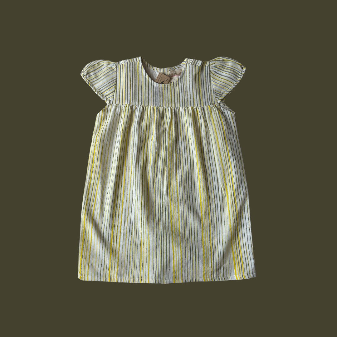 Sunlit Freshness Dress