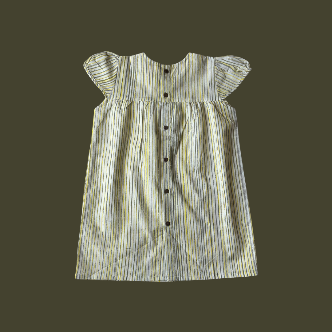 Sunlit Freshness Dress