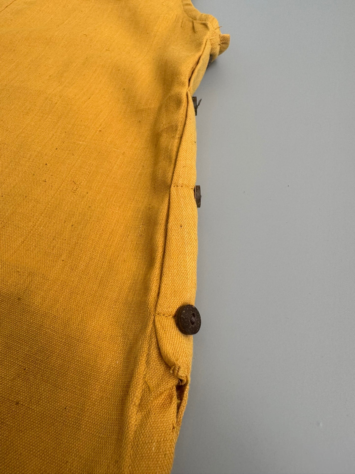 Sunny Citrus Top