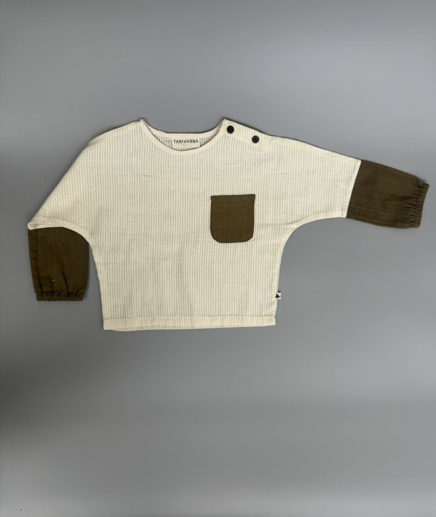 Earthy Breeze Dolman T-Shirt