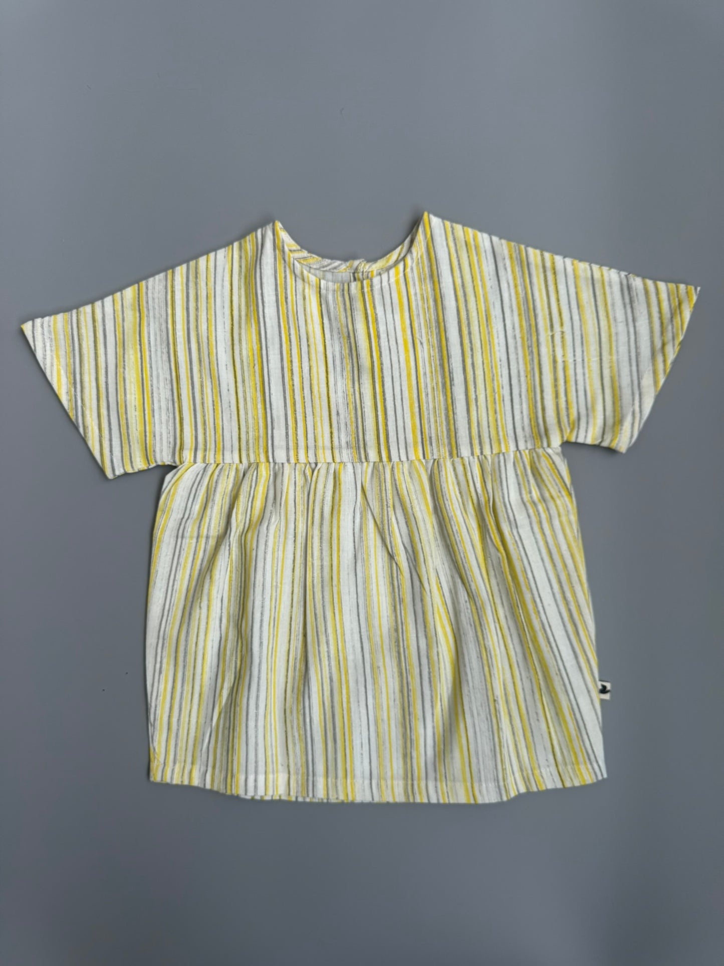 Sunshine Stripe Dress