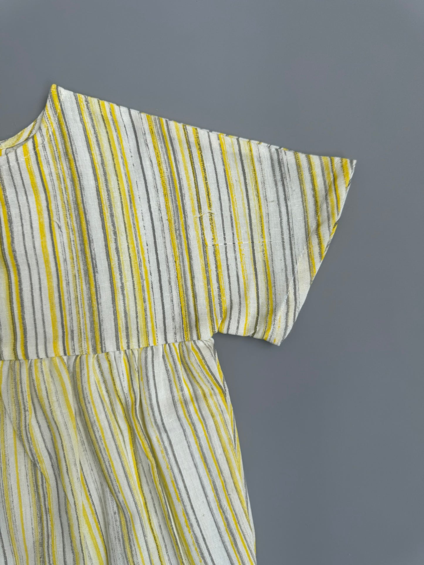 Sunshine Stripe Dress