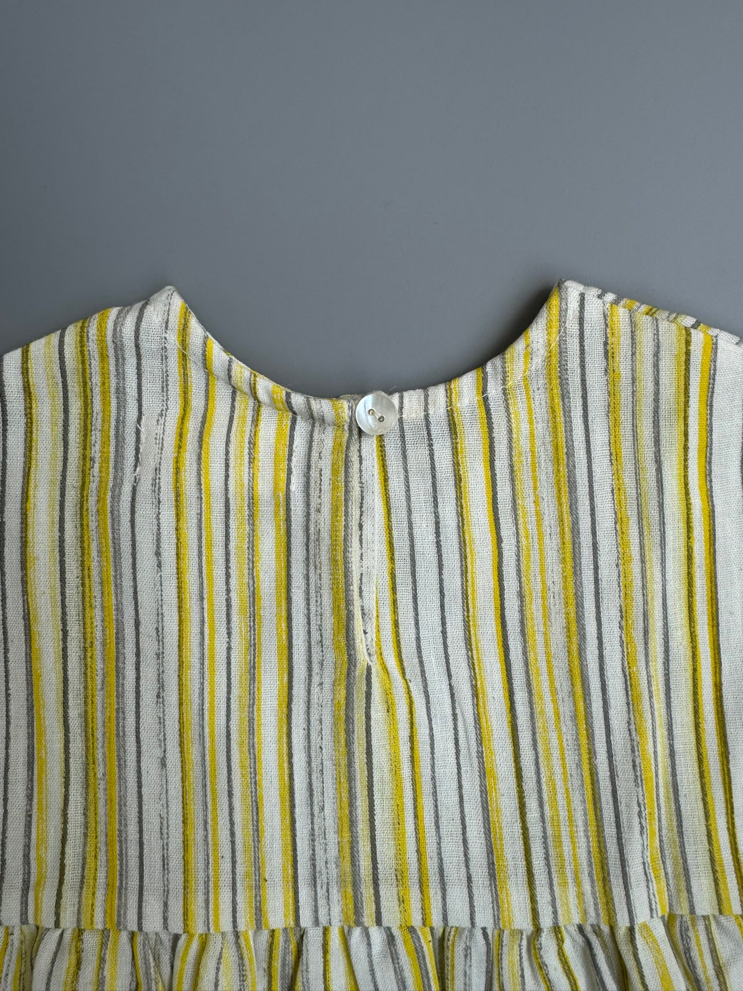 Sunshine Stripe Dress
