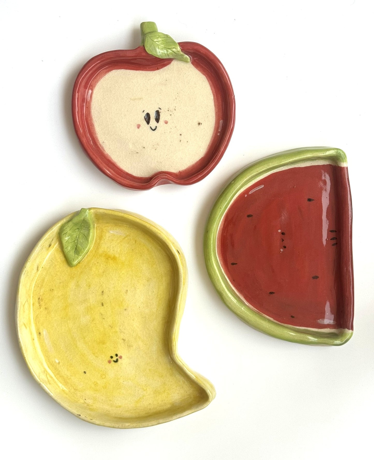 Little Watermelon Delight Plate
