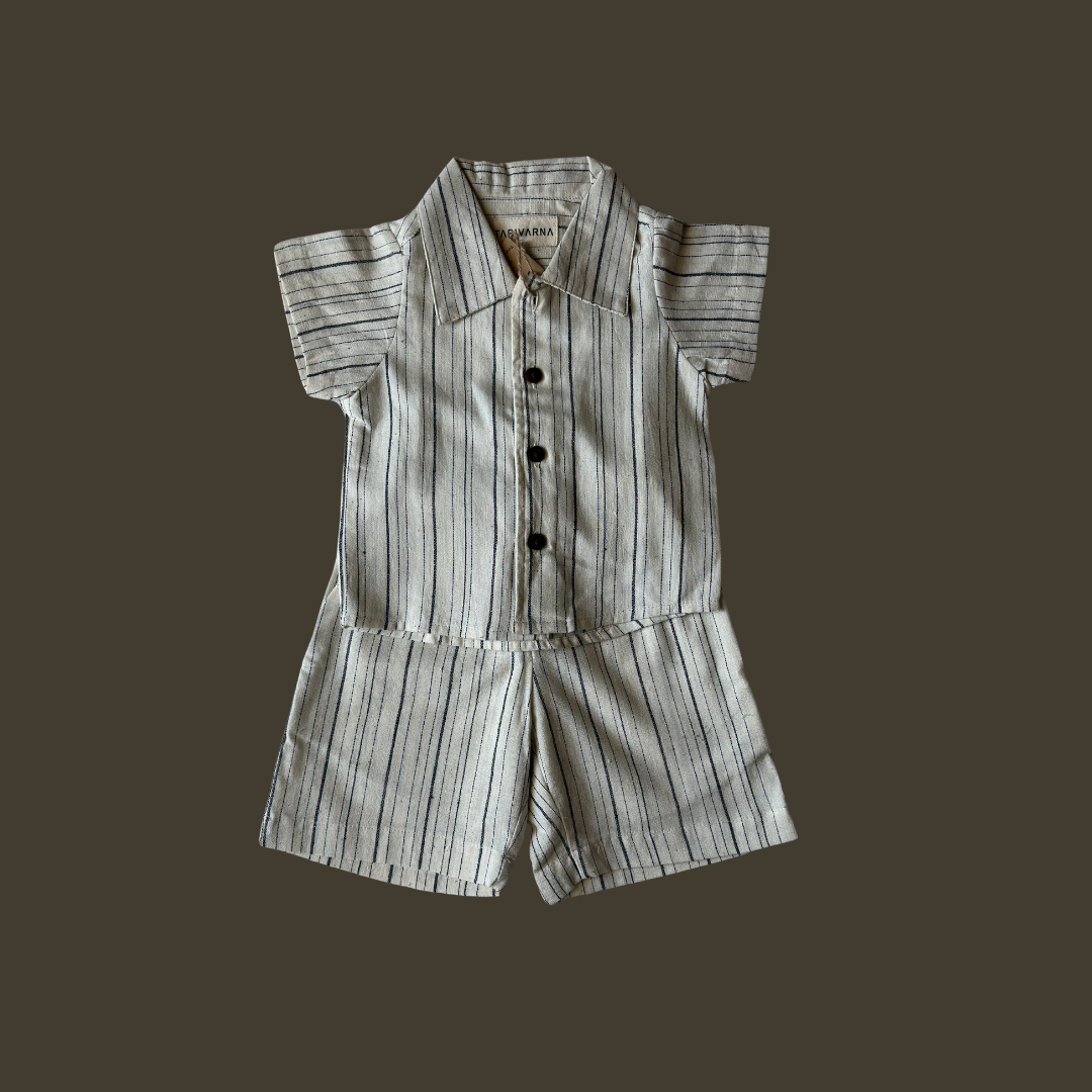 Sky & Sea Coord Set