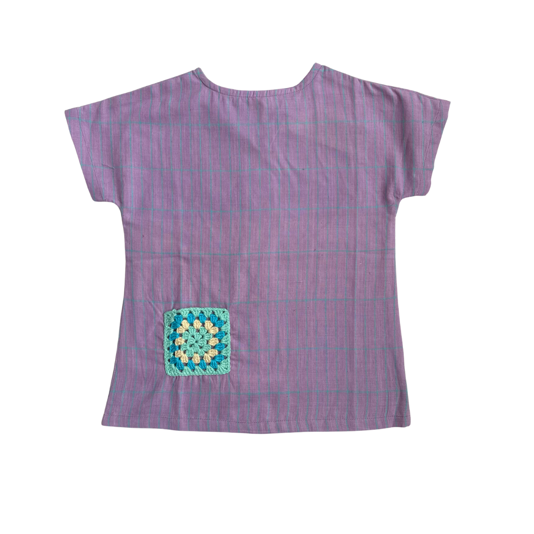 Crochet Charm Dress