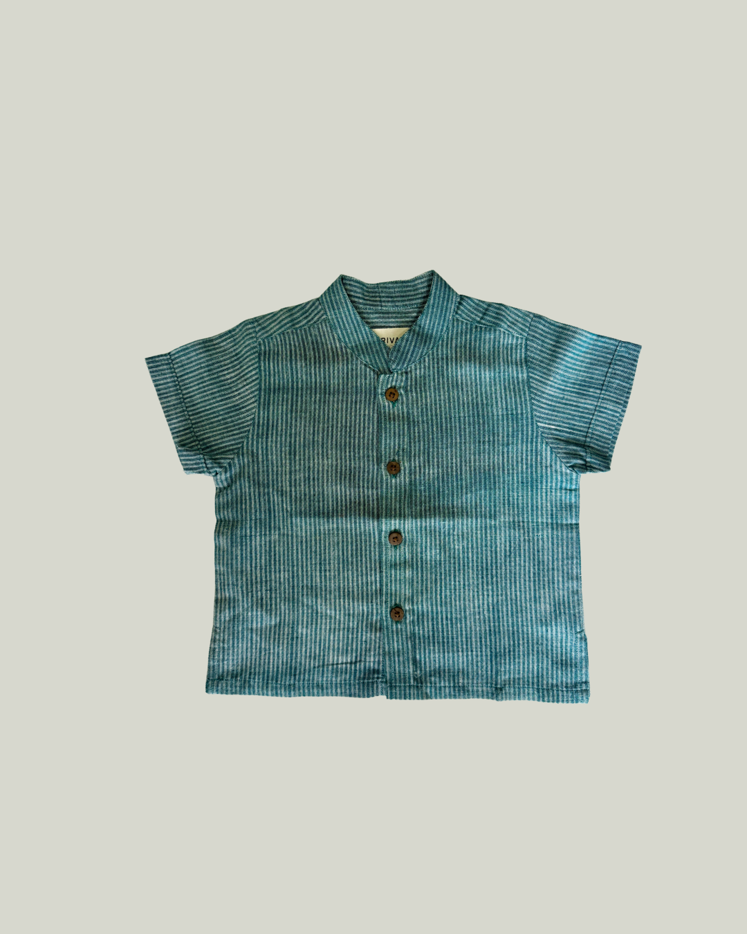 Growing in Stripes Shirt