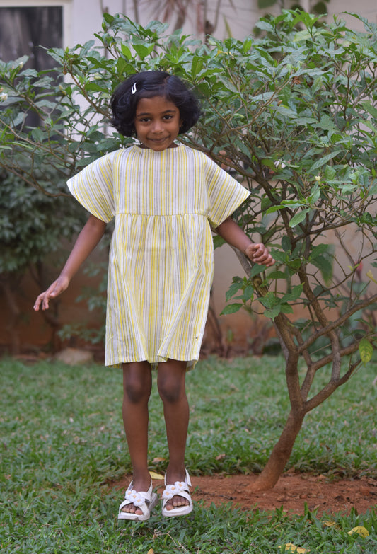 Sunshine Stripe Dress