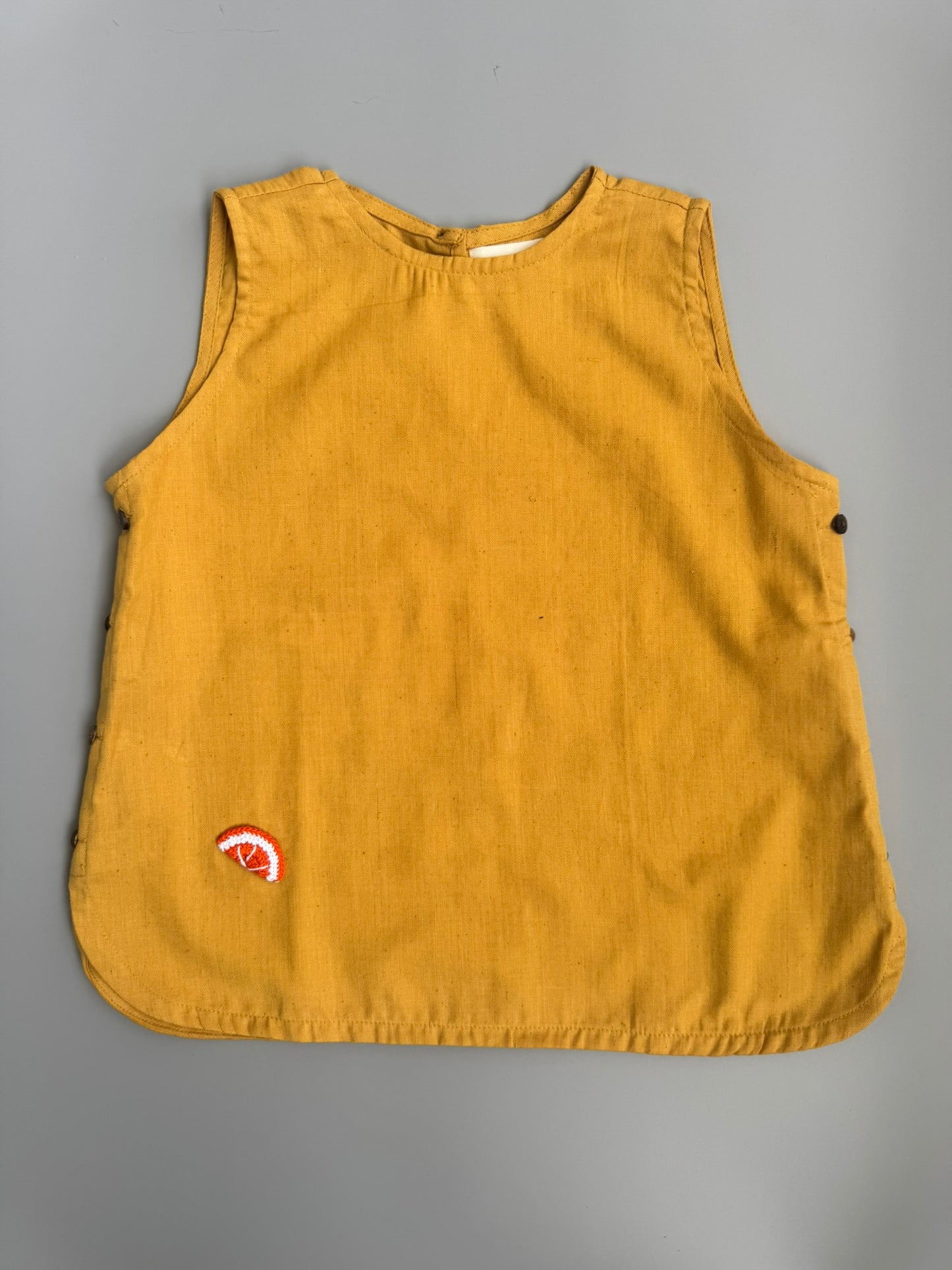 Sunny Citrus Top
