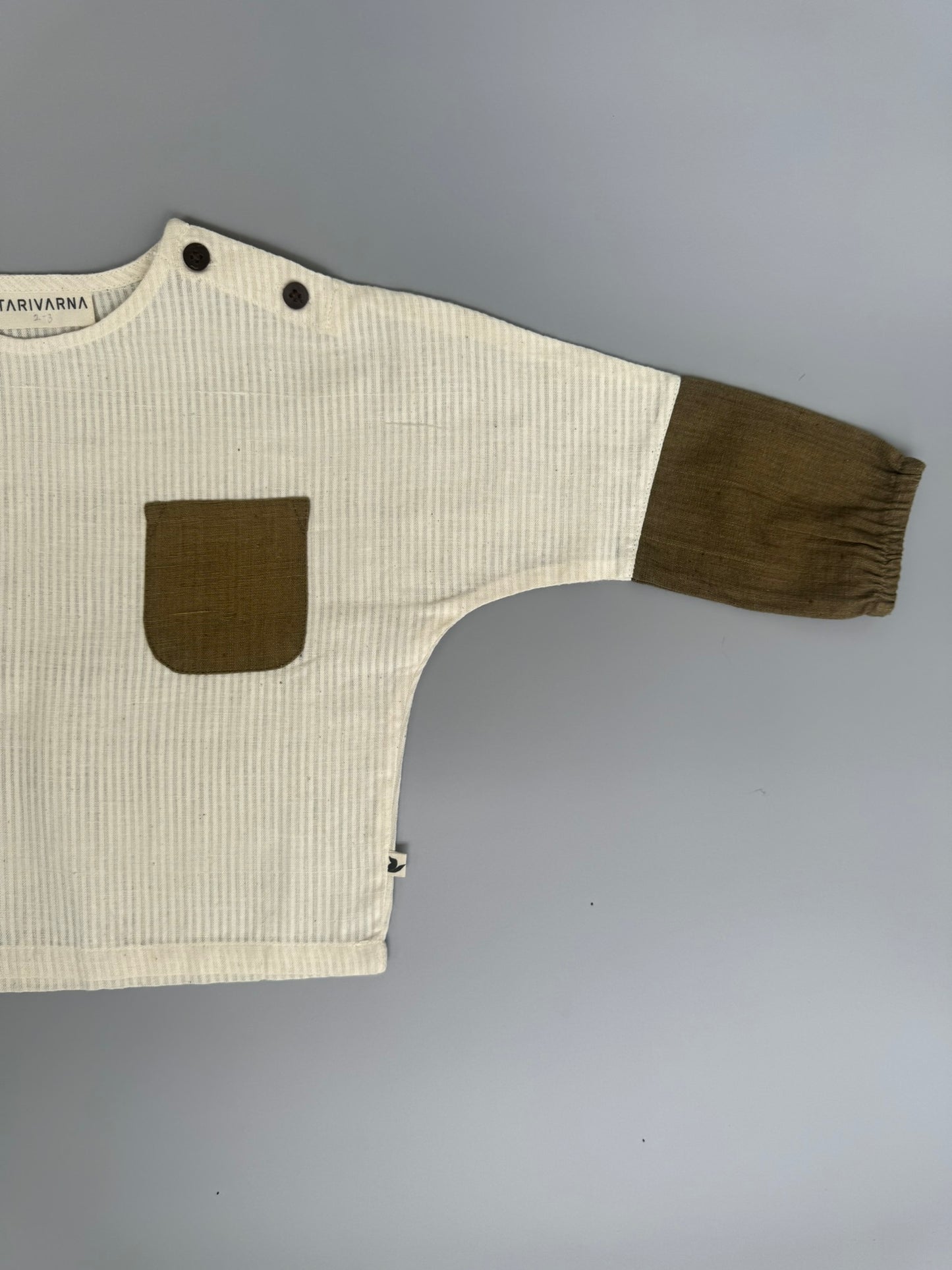 Earthy Breeze Dolman T-Shirt