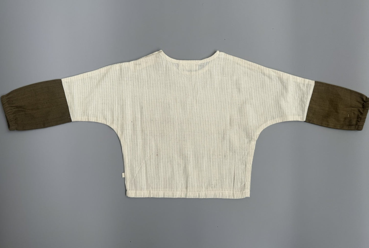 Earthy Breeze Dolman T-Shirt