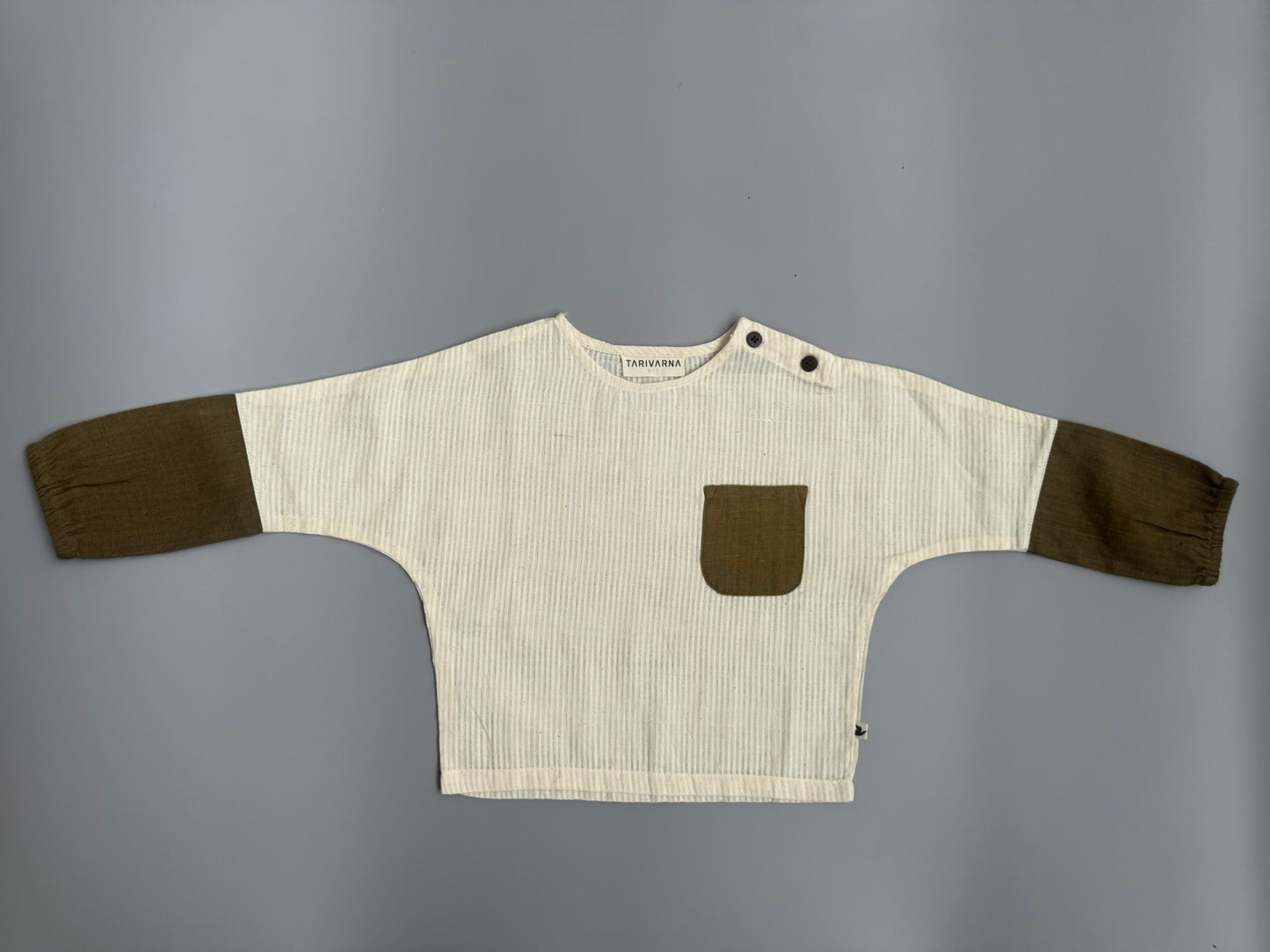 Earthy Breeze Dolman T-Shirt