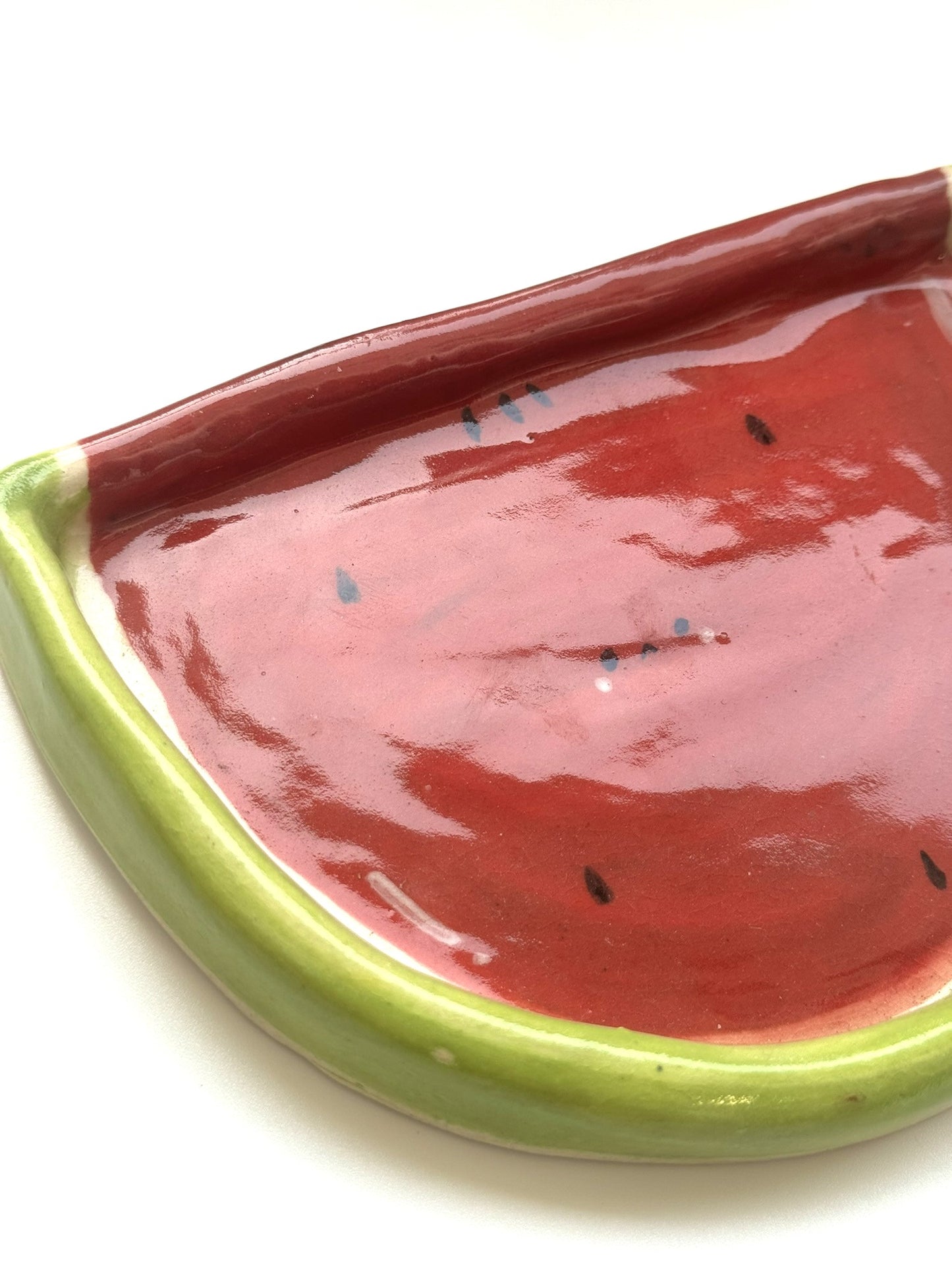 Little Watermelon Delight Plate