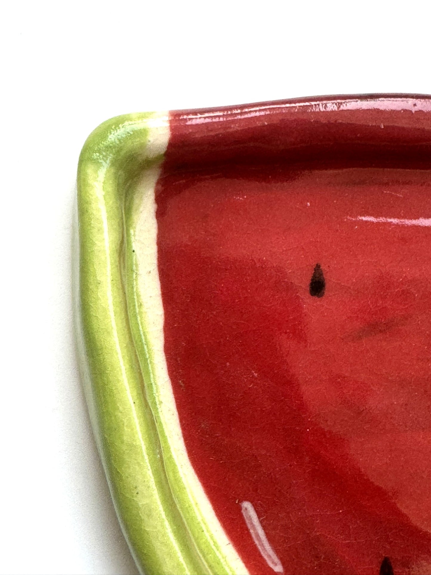Little Watermelon Delight Plate