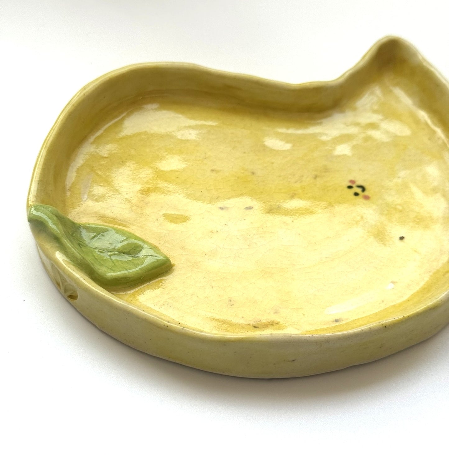 Sunny Mango Mini Plate