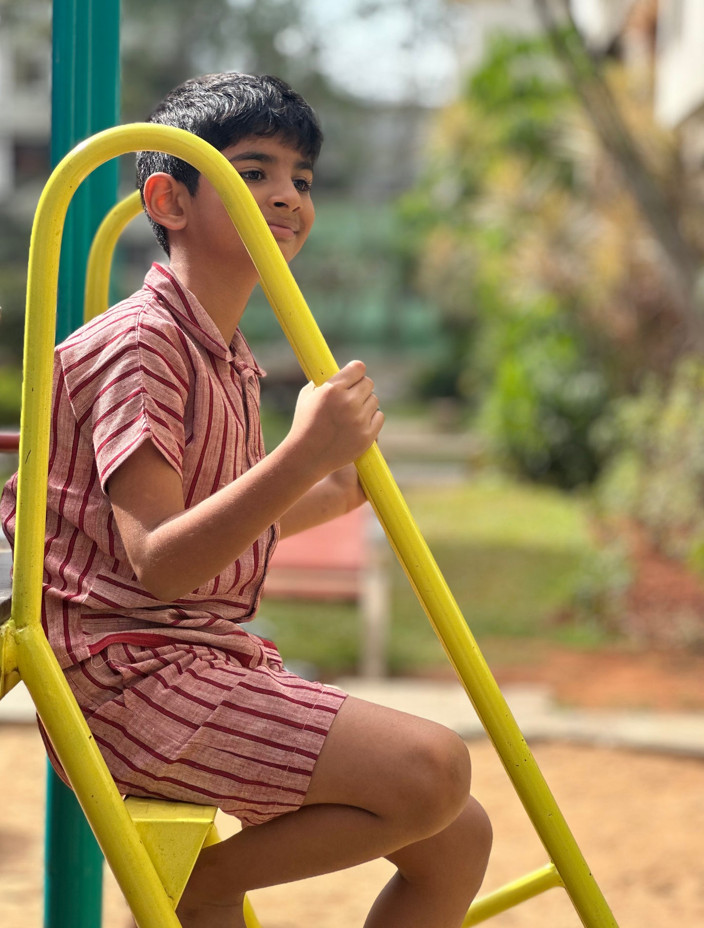 Crimson Play Coord set