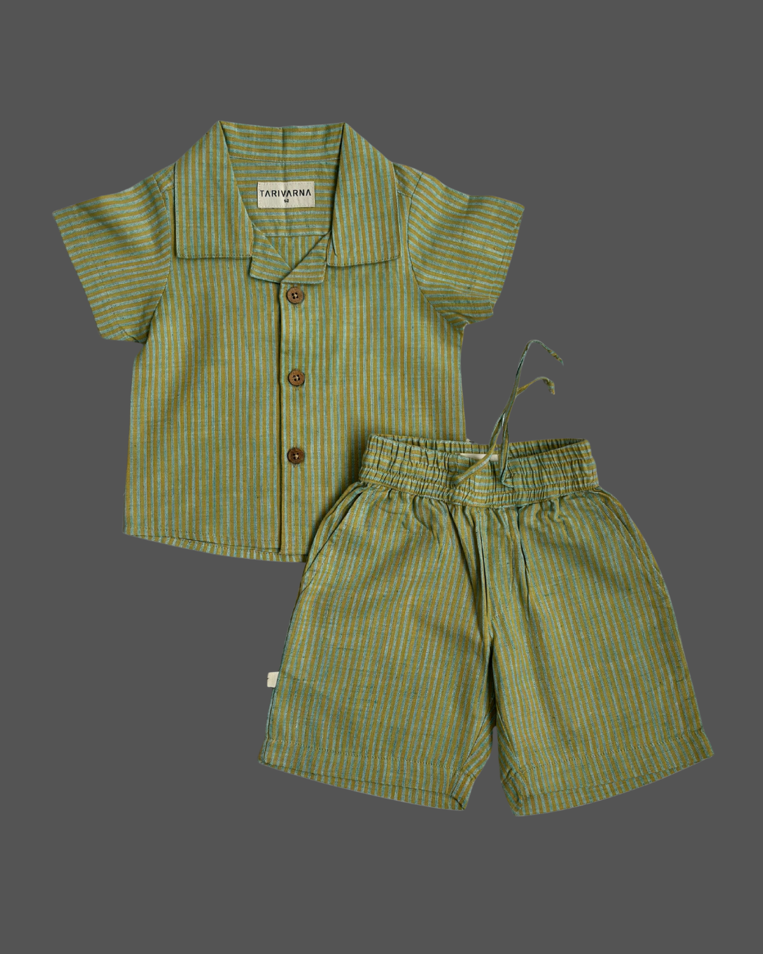 Minty Cool Coord Set
